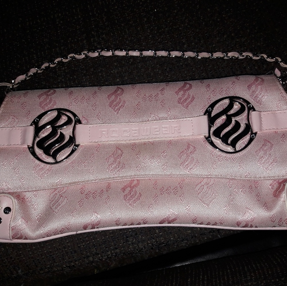 Roca Wear clutch purse